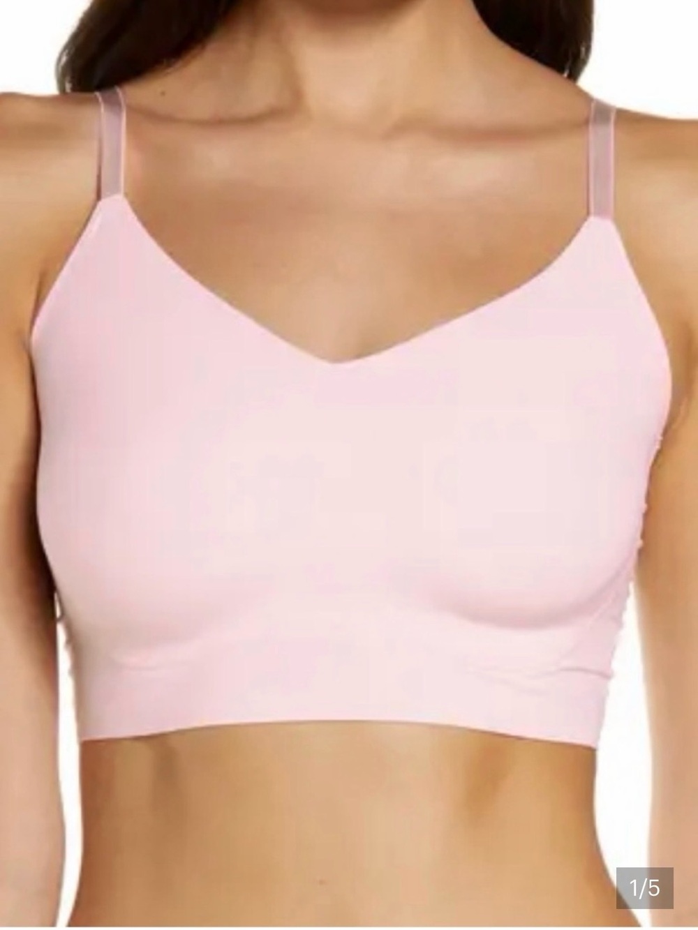 True & Co. Lift Full Cup Triangle Bra